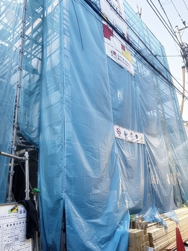 MELDIA西ヶ原の外観|外観になります。