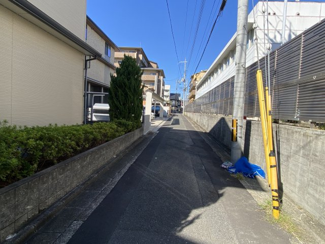 上・突抜町　中古戸建