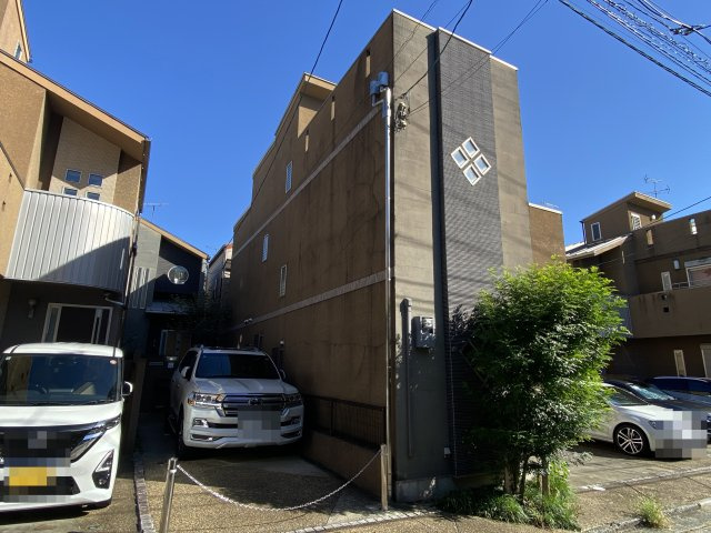 上・突抜町　中古戸建
