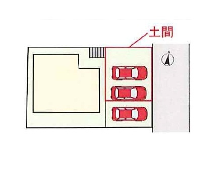 【区画図】の画像