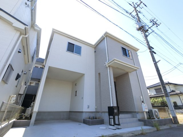 Kolet千葉旭町の外観