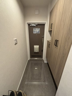 【玄関】第３大船パークタウンＧ棟 