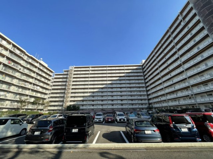 【外観】第３大船パークタウンＧ棟 
