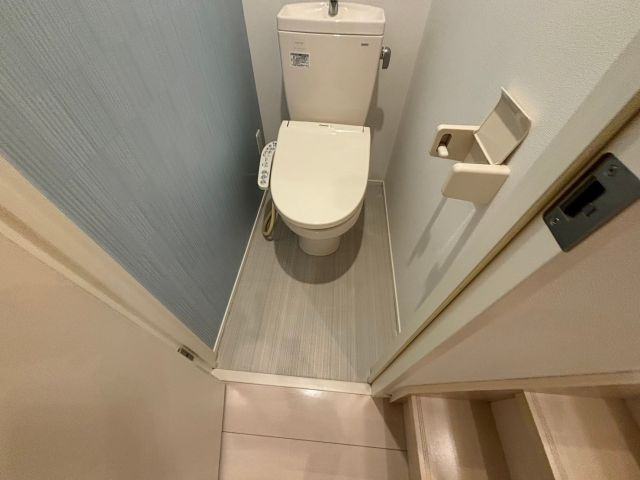 Grande本八幡のトイレ