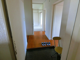 【玄関】 | 箕面如意谷住宅7号棟