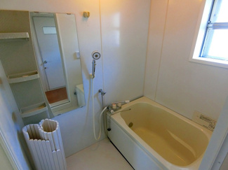 【浴室】 | 箕面如意谷住宅7号棟