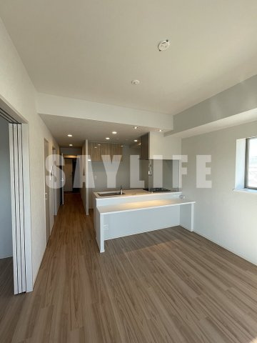 スプランディッド城東関目の居間・リビング