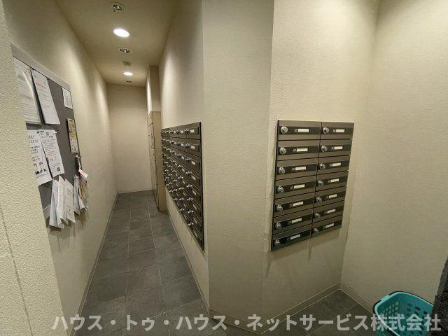 INSURANCE　BLDG.Ⅷのその他共用部分