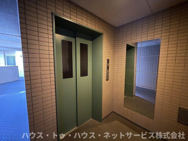 INSURANCE　BLDG.Ⅷのその他共用部分