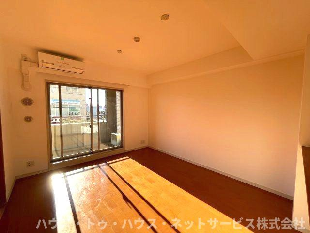 INSURANCE　BLDG.Ⅷの居間・リビング