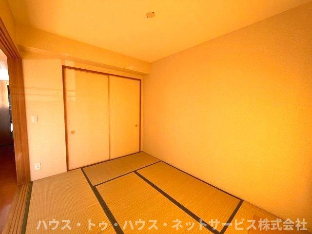 INSURANCE　BLDG.Ⅷの和室