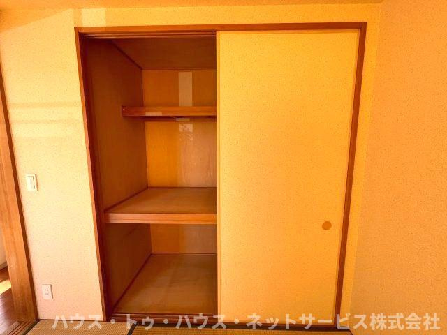 INSURANCE　BLDG.Ⅷの収納