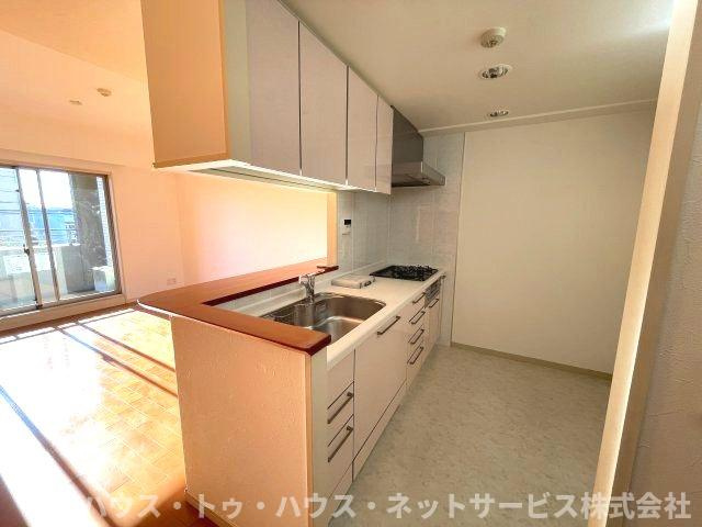 INSURANCE　BLDG.Ⅷのキッチン