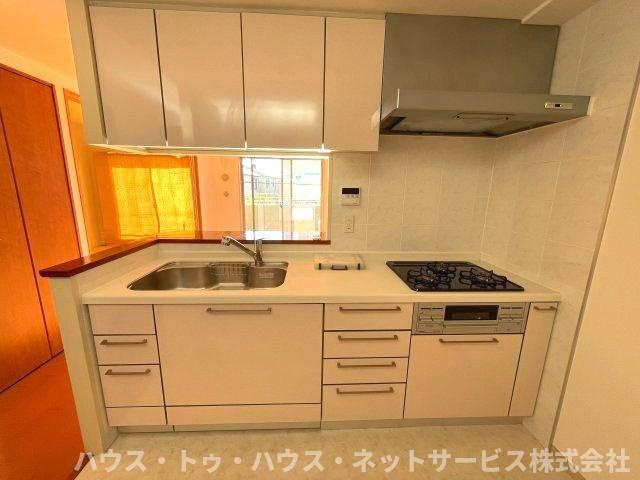 INSURANCE　BLDG.Ⅷのキッチン