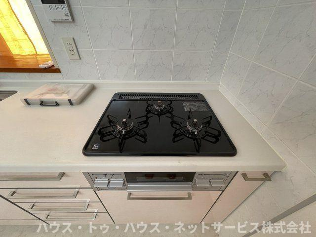 INSURANCE　BLDG.Ⅷのキッチン