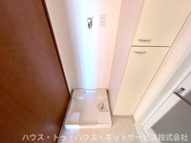 INSURANCE　BLDG.Ⅷの設備