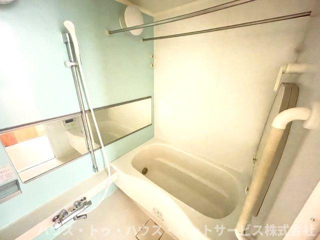 INSURANCE　BLDG.Ⅷの浴室