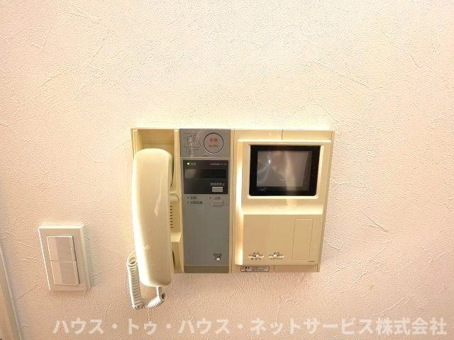 INSURANCE　BLDG.Ⅷのセキュリティ