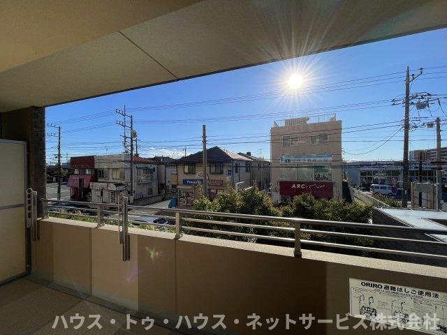 INSURANCE　BLDG.Ⅷの展望