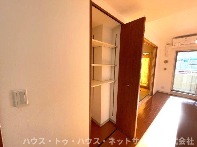 INSURANCE　BLDG.Ⅷの内装