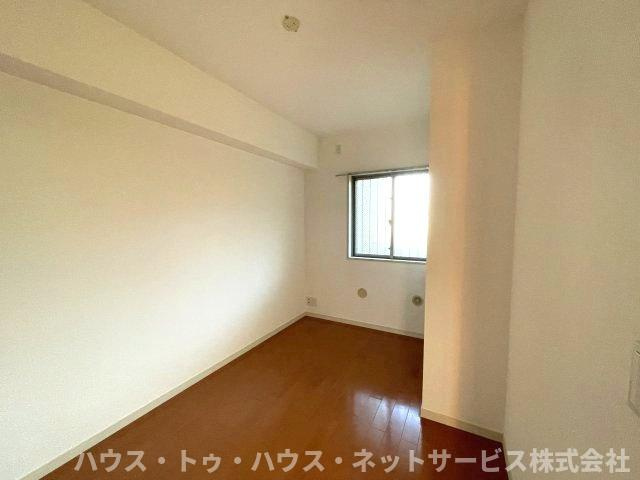 INSURANCE　BLDG.Ⅷの寝室