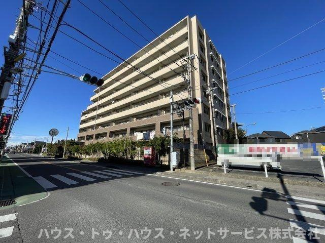 INSURANCE　BLDG.Ⅷの外観