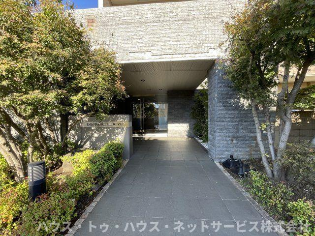 INSURANCE　BLDG.Ⅷのエントランス