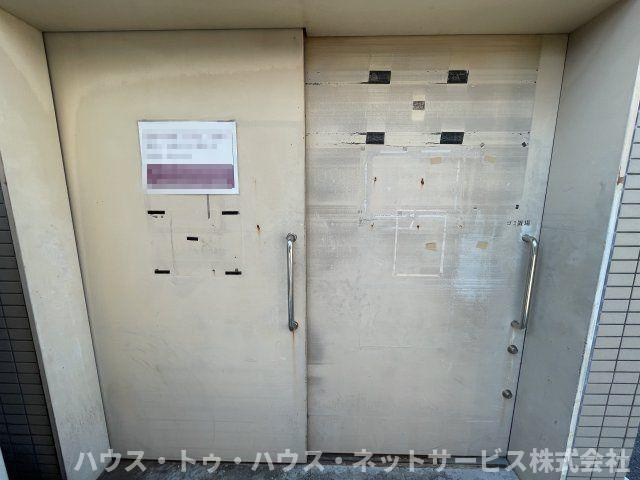 INSURANCE　BLDG.Ⅷのその他共用部分