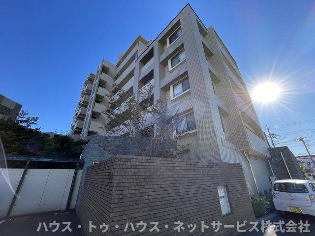 INSURANCE　BLDG.Ⅷの外観