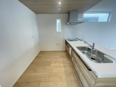 【キッチン】 | 沖縄市美里6丁目（全9棟）12号棟 | 12号棟　ビルトイン食洗機付き♪