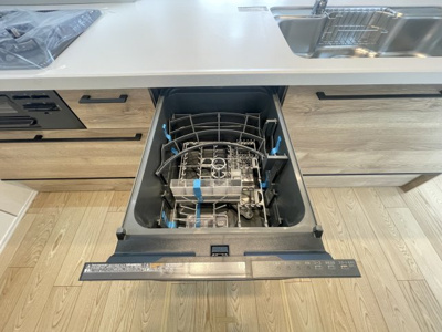 【キッチン】 | 沖縄市美里6丁目（全9棟）12号棟 | 12号棟　ビルトイン食洗機付き♪