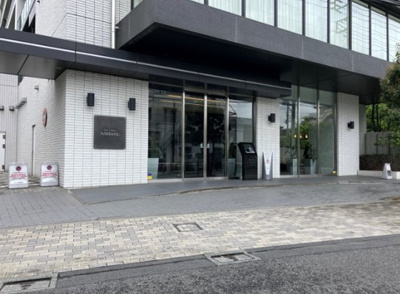 【エントランス】 | シティテラス成増