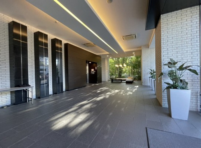 【ロビー】 | シティテラス成増