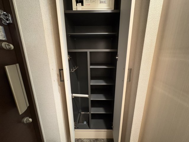 プレサンス鶴舞公園WEST｜名古屋市の賃貸ならMy賃貸の収納|プレサンス鶴舞公園WEST