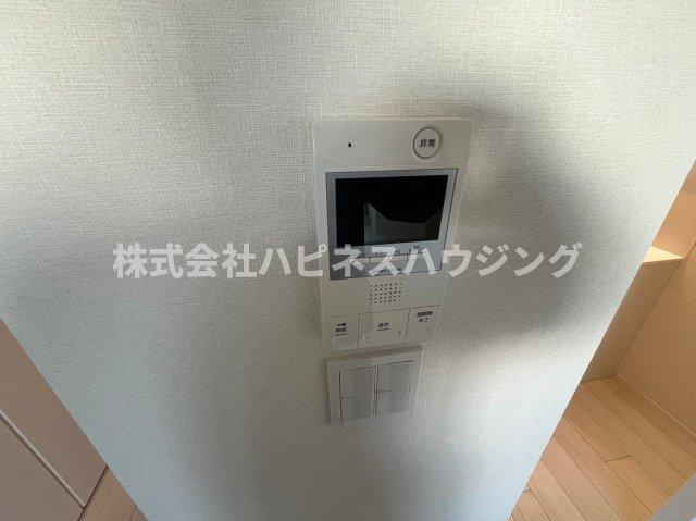 ART RESIDENCE IN KASHIWA-no-HA～アートレジデンスインカシワノハ～のセキュリティ