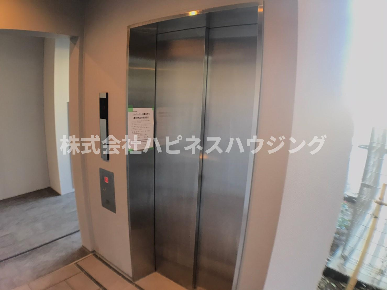 ART RESIDENCE IN KASHIWA-no-HA～アートレジデンスインカシワノハ～のその他共用部分