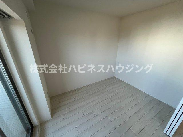 ART RESIDENCE IN KASHIWA-no-HA～アートレジデンスインカシワノハ～の寝室