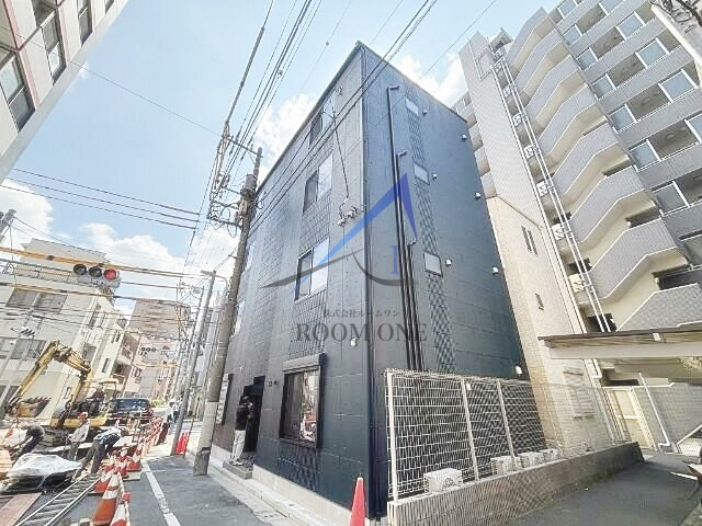 ＩＲＯＨＡ浅草の外観|外観です。