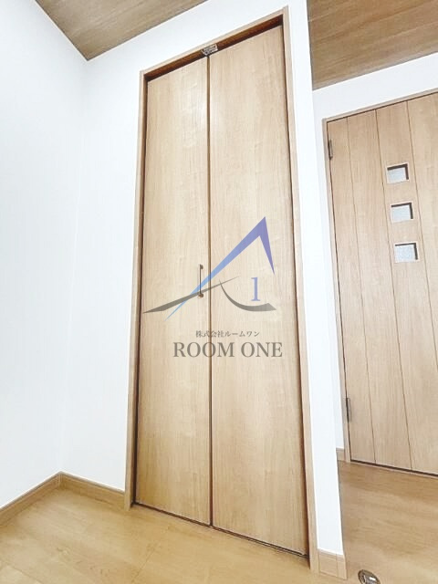 ＩＲＯＨＡ浅草の収納