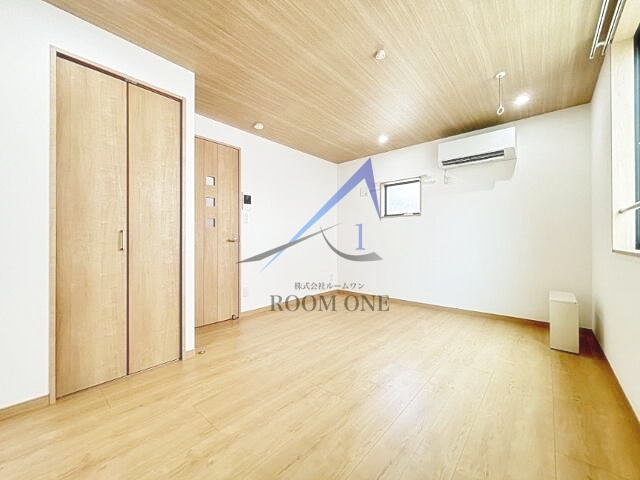 ＩＲＯＨＡ浅草の居間・リビング|洋室のお部屋です。