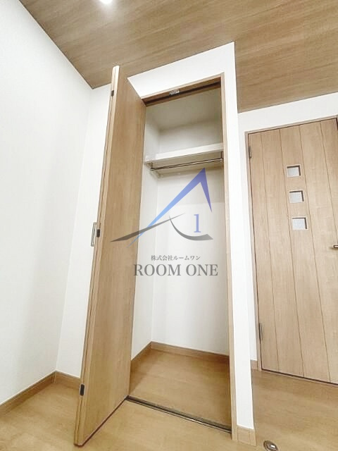 ＩＲＯＨＡ浅草の収納|収納です。