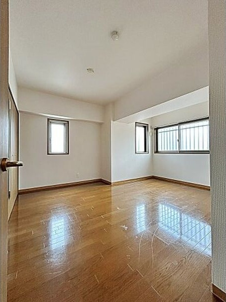 リアン東山の内装