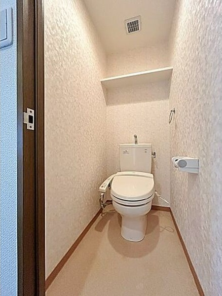 リアン東山のトイレ