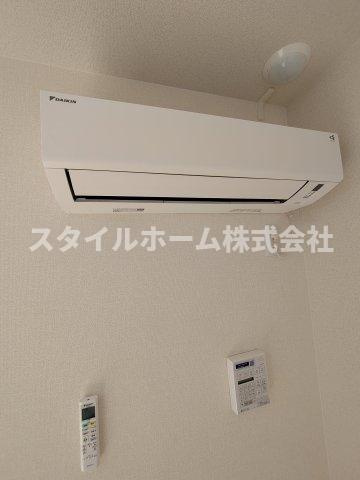 エクラージュ豊川の設備