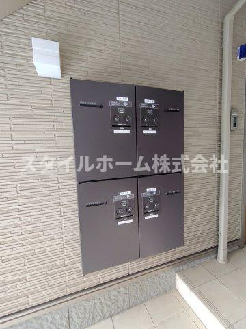 エクラージュ豊川のその他共用部分