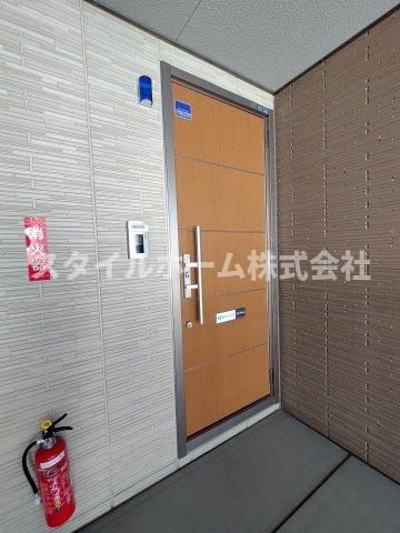 エクラージュ豊川のその他共用部分