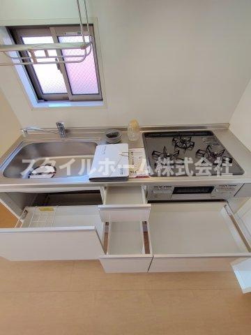 エクラージュ豊川の設備