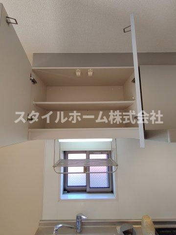 エクラージュ豊川の内装