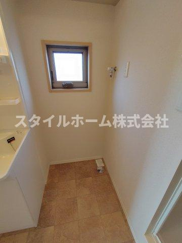 エクラージュ豊川の居間・リビング