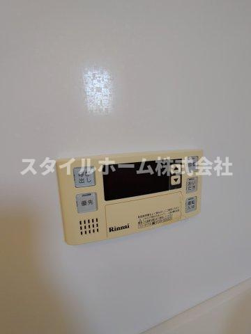 エクラージュ豊川の設備